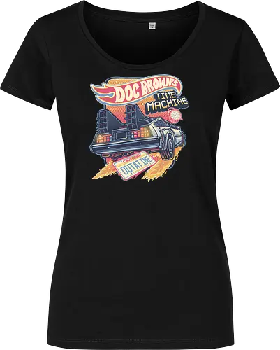 Blazing Time Machine