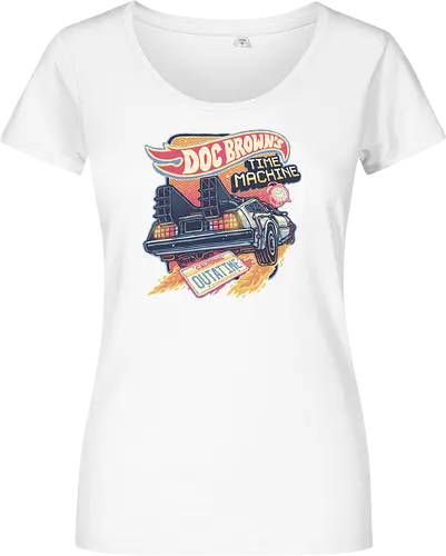 Blazing Time Machine