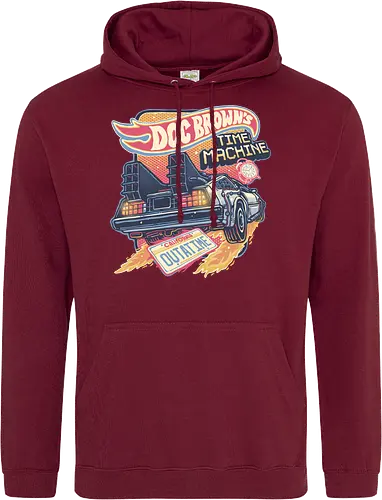 Blazing Time Machine