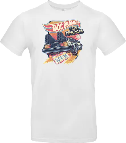 Blazing Time Machine