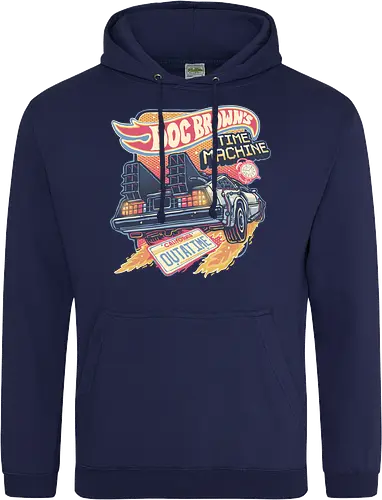 Blazing Time Machine