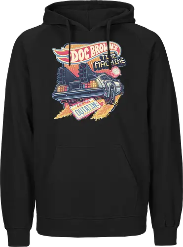 Blazing Time Machine