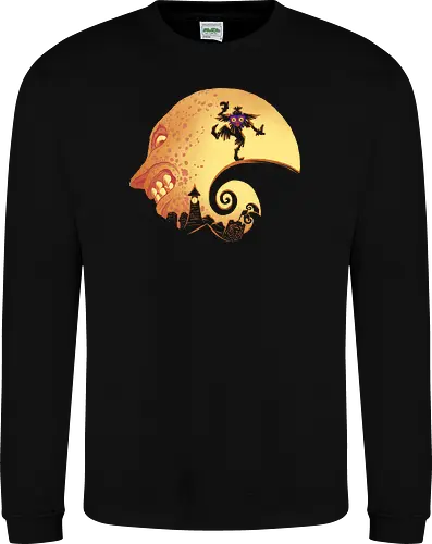 Nightmare at Termina