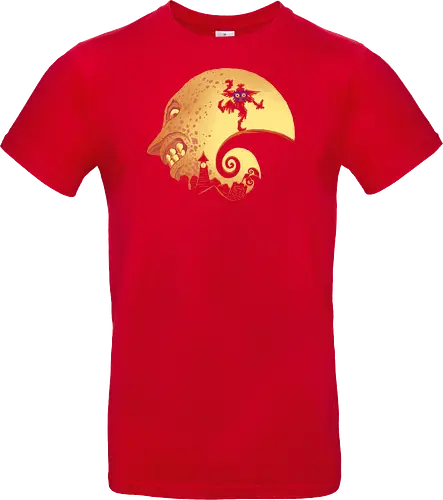 Nightmare at Termina