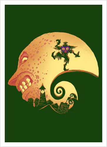 Nightmare at Termina