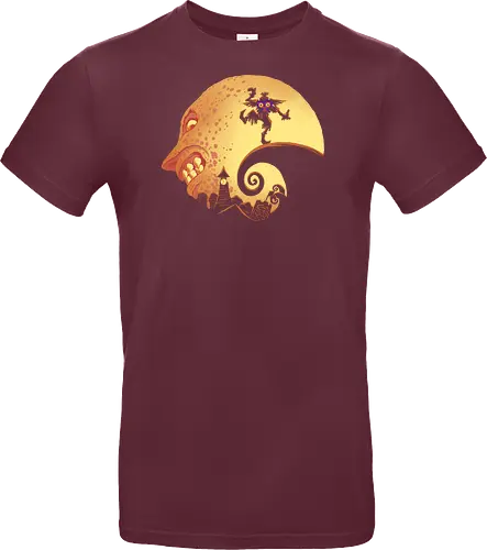 Nightmare at Termina