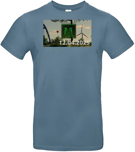 MMRP Neu 12.04.25 - Standard T-Shirt