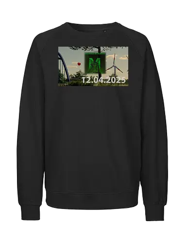MMRP Neu 12.04.25 - Fairtrade Sweatshirt