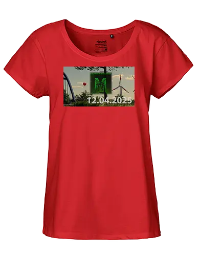 MMRP Neu 12.04.25 - Fairtrade Girl Shirt