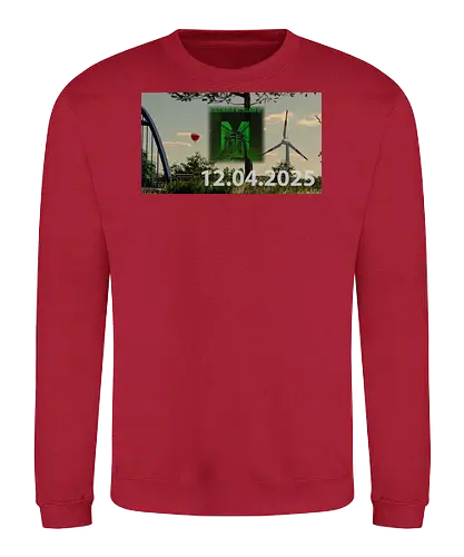 MMRP Neu 12.04.25 - Sweatshirt