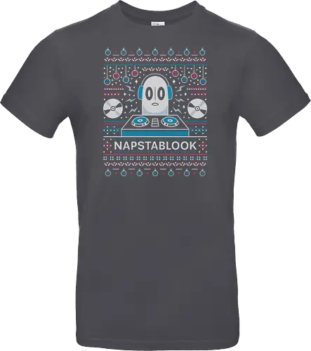 Napstablook Ugly Sweater