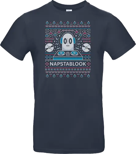 Napstablook Ugly Sweater