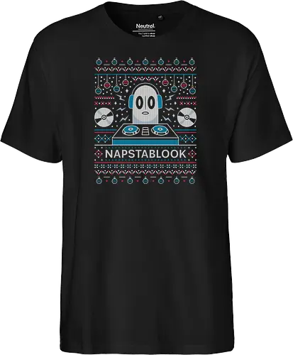 Napstablook Ugly Sweater