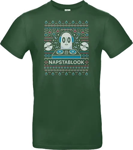 Napstablook Ugly Sweater