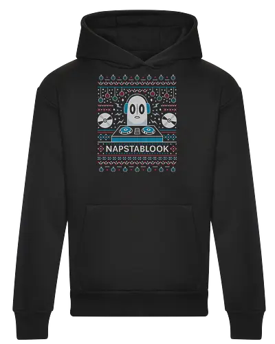 Napstablook Ugly Sweater
