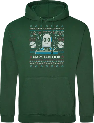 Napstablook Ugly Sweater