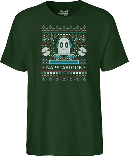 Napstablook Ugly Sweater