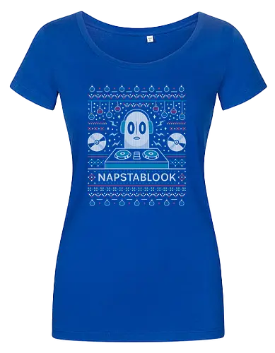 Napstablook Ugly Sweater
