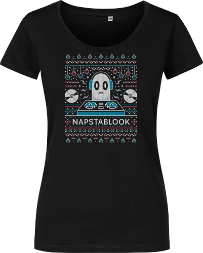 Napstablook Ugly Sweater