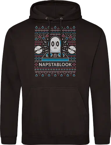 Napstablook Ugly Sweater