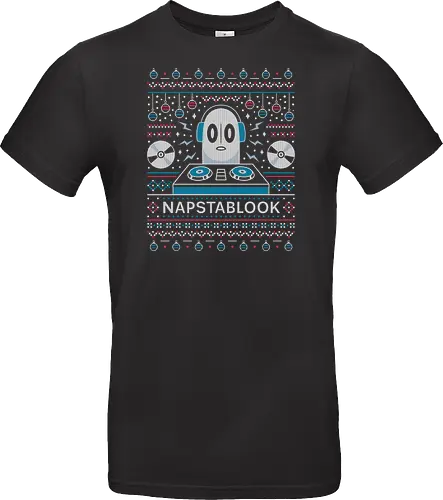 Napstablook Ugly Sweater