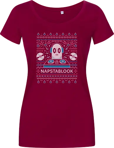Napstablook Ugly Sweater