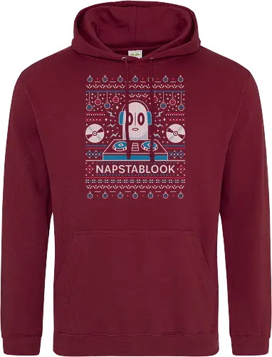Napstablook Ugly Sweater