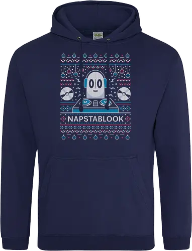 Napstablook Ugly Sweater
