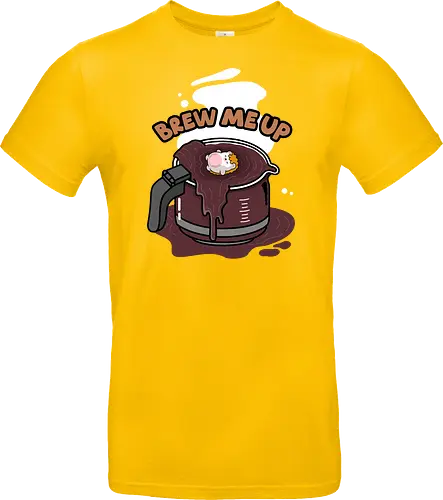 Brew Me Up