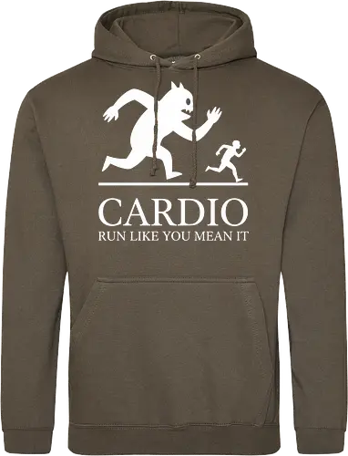 CARDIO: Run Like You Mean It - Monster Chase
