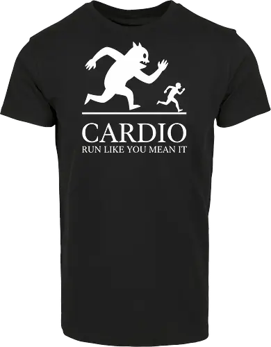 CARDIO: Run Like You Mean It - Monster Chase