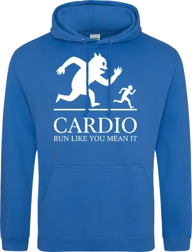 CARDIO: Run Like You Mean It - Monster Chase