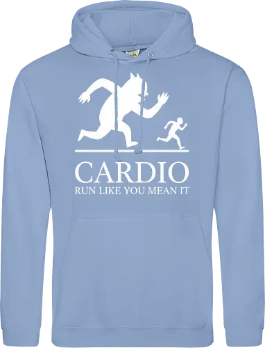 CARDIO: Run Like You Mean It - Monster Chase