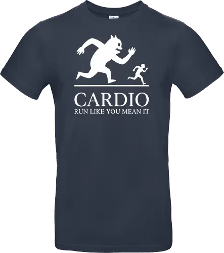 CARDIO: Run Like You Mean It - Monster Chase