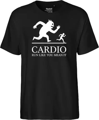 CARDIO: Run Like You Mean It - Monster Chase