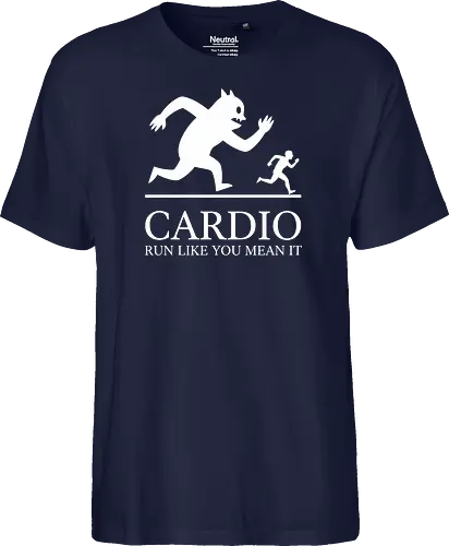 CARDIO: Run Like You Mean It - Monster Chase