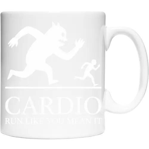 CARDIO: Run Like You Mean It - Monster Chase