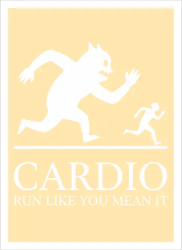 CARDIO: Run Like You Mean It - Monster Chase