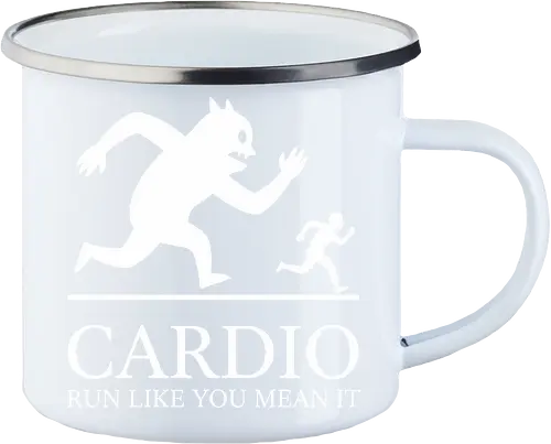 CARDIO: Run Like You Mean It - Monster Chase
