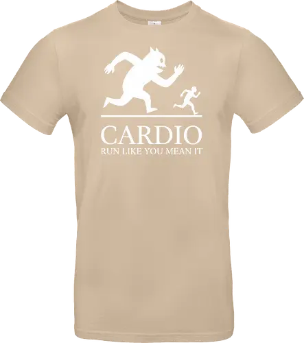 CARDIO: Run Like You Mean It - Monster Chase