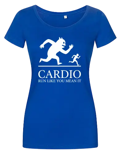 CARDIO: Run Like You Mean It - Monster Chase