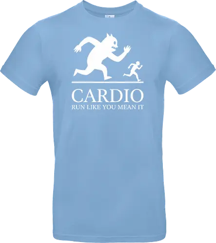 CARDIO: Run Like You Mean It - Monster Chase