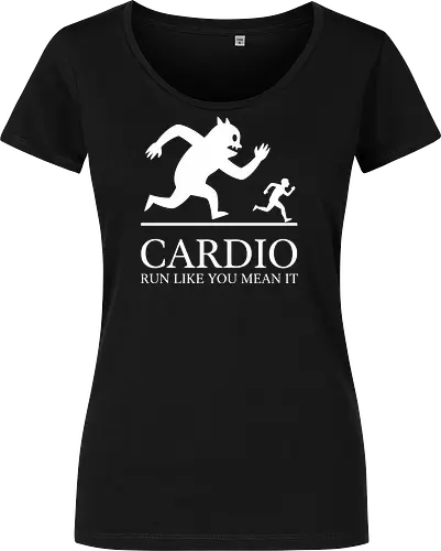 CARDIO: Run Like You Mean It - Monster Chase