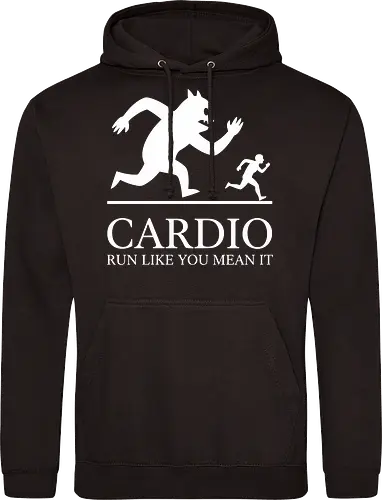 CARDIO: Run Like You Mean It - Monster Chase