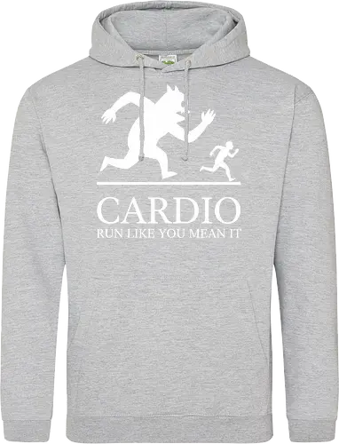 CARDIO: Run Like You Mean It - Monster Chase