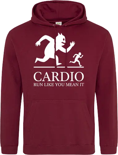 CARDIO: Run Like You Mean It - Monster Chase