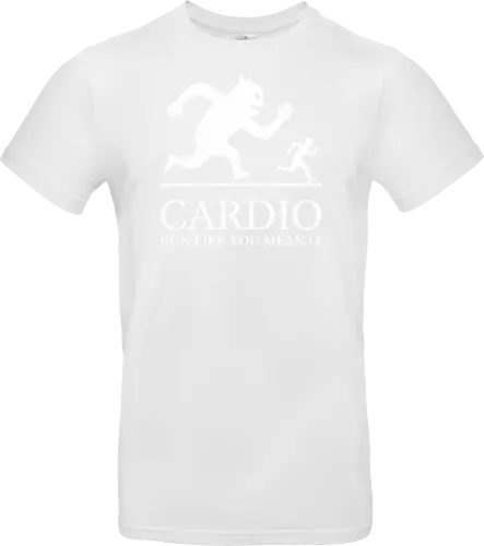 CARDIO: Run Like You Mean It - Monster Chase