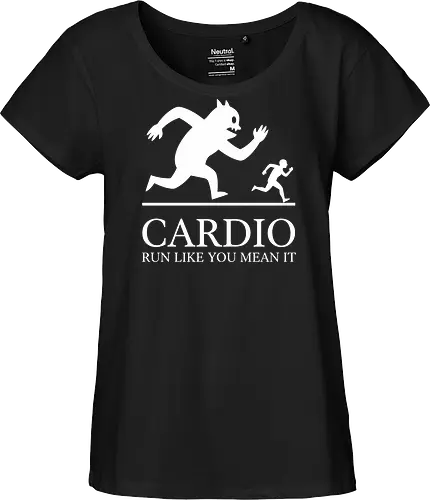 CARDIO: Run Like You Mean It - Monster Chase