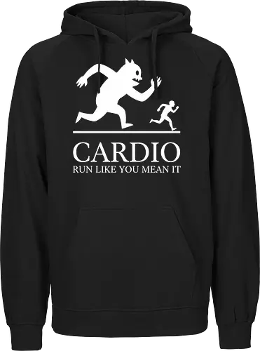 CARDIO: Run Like You Mean It - Monster Chase