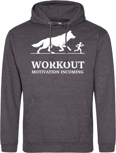 Workout Motivation Incoming: Wolf Chase
